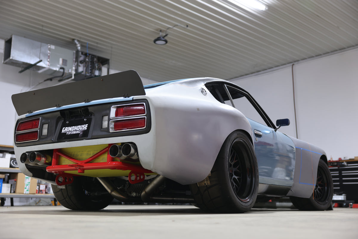 Widebody LS3 Swapped 1977 Datsun 280z