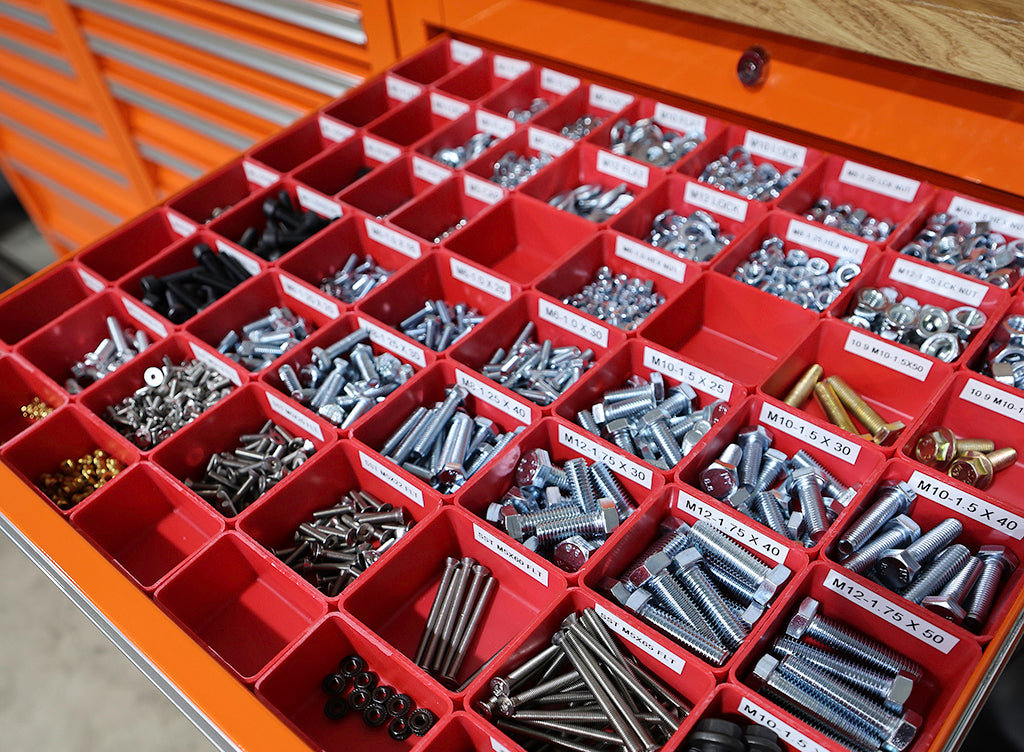 Building the Ultimate Hardware Organization Workbench – Grindhouse ...